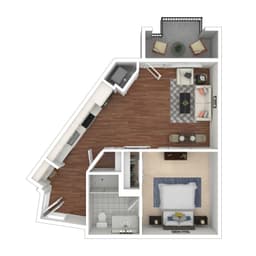 Buchanan floorplan