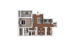 Cypress floorplan