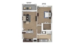 Broadwalk  floorplan
