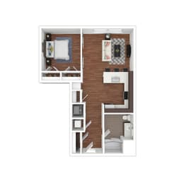 A5- East floorplan