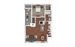 Crossroads floorplan