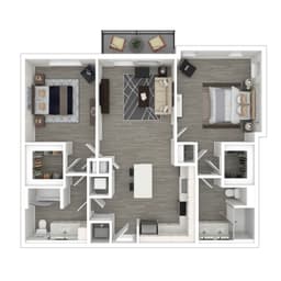 Sambar floorplan