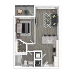 Alafaya floorplan