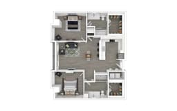 B1 floorplan