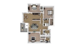Spring floorplan