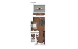The Ashford floorplan