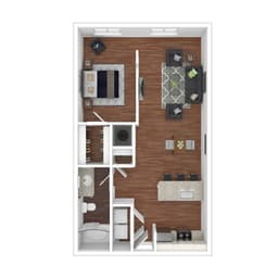The RiNo floorplan