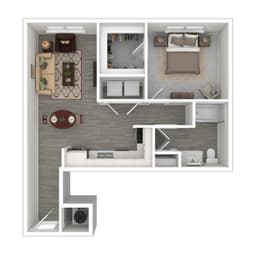 Campbell floorplan