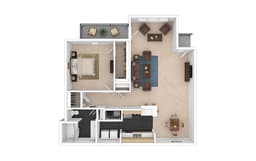 Spruce floorplan