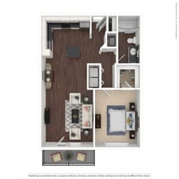 Olivia floorplan