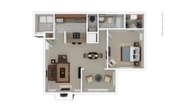 The Griffin floorplan