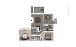 Myers Park floorplan