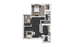 The Griffin Premium floorplan