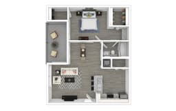 Crandon floorplan