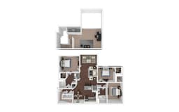 C8 floorplan