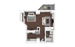 S3 - Renovated floorplan