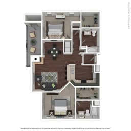 Whitehall floorplan