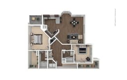 B4A - Sugar Land floorplan