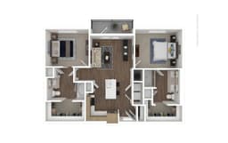 B5 Closer floorplan