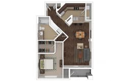 Grenadine floorplan