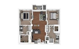 B4 - Juniper floorplan