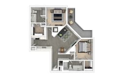 Magnolia floorplan