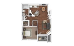 Copperfield floorplan