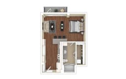 S1 - Adorn floorplan