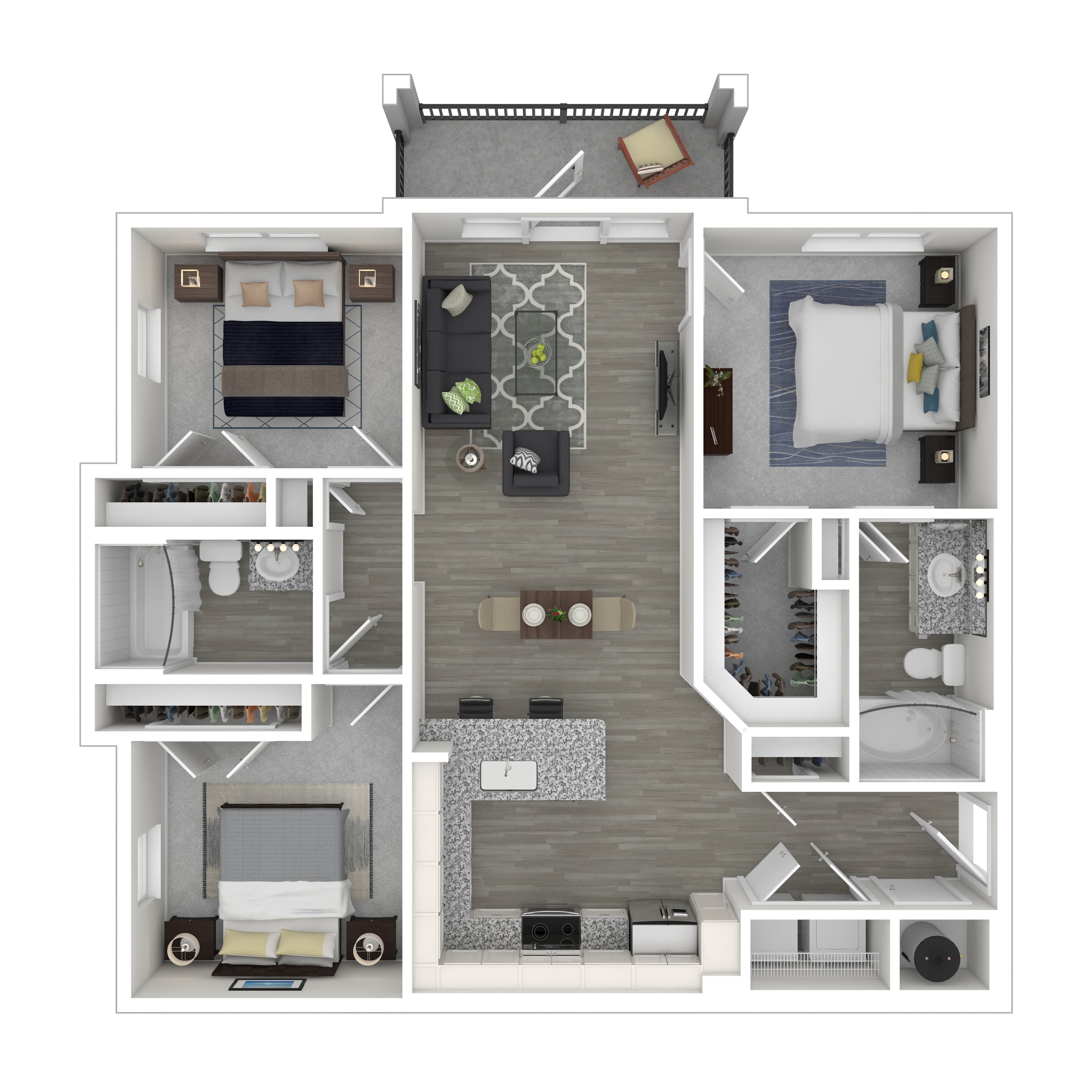 B5-116 - Photo 1