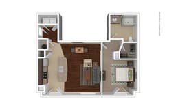 Conway floorplan