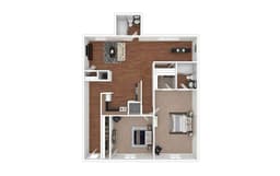 B6 floorplan