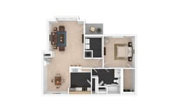 Madison floorplan