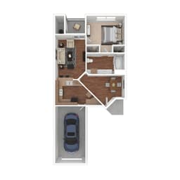 Hummingbird floorplan
