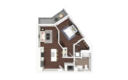 Elizabeth floorplan