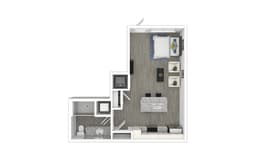 Ace floorplan