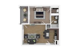 Forest floorplan