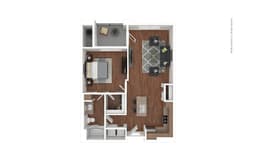 A2 Mt Wilson floorplan
