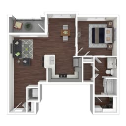 Curlew Creek floorplan