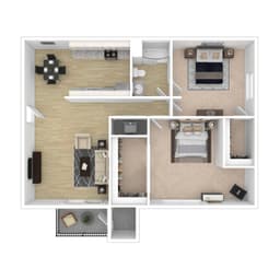 Honeysuckle Premium floorplan
