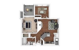 Duke floorplan