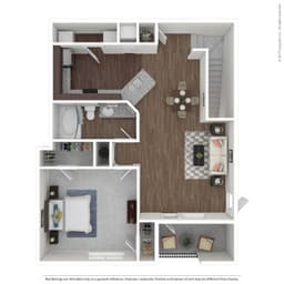 A5-WF - The Farm floorplan
