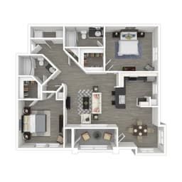 Melissa floorplan