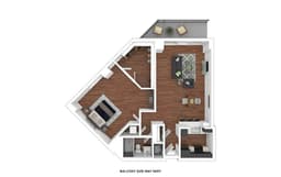 Douglas floorplan