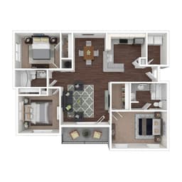 Wade floorplan