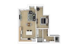Emerson floorplan