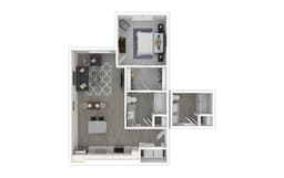 Celebration floorplan
