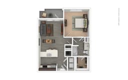 Pilsner floorplan