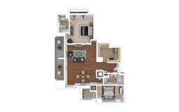 B3U floorplan