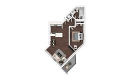 A5 - Renovated floorplan