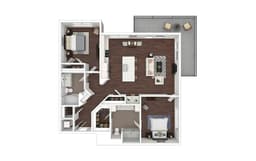 Urbandale floorplan